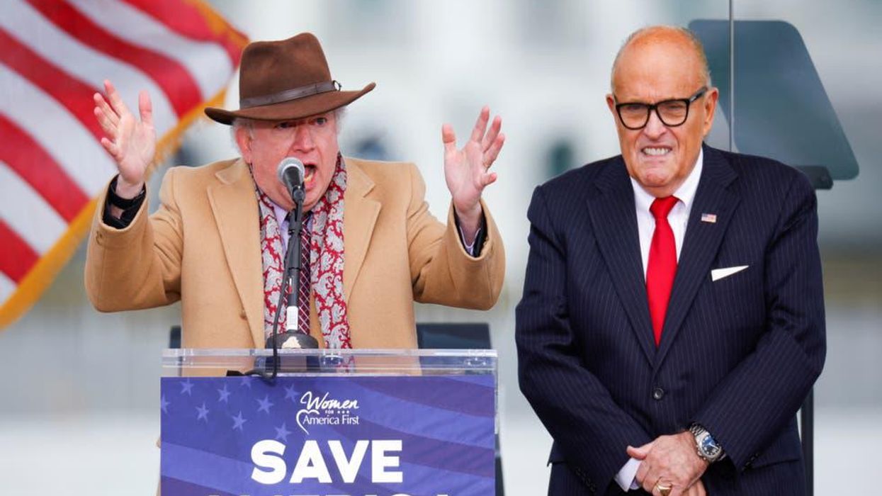 Exit The Execrable John Eastman, Disgraced And Soon To Be Disbarred