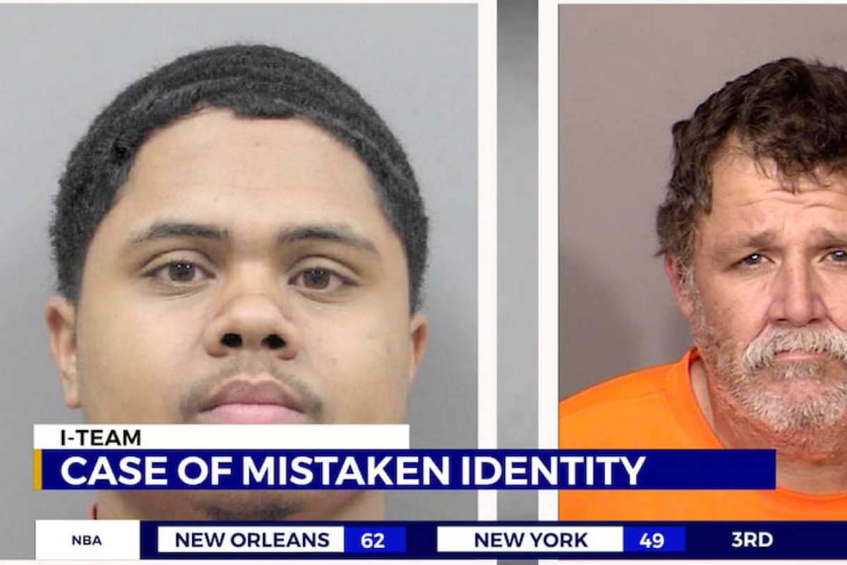 Young Nevada Black Man Falsely Arrested For Amazing Resemblance To Old White Guy