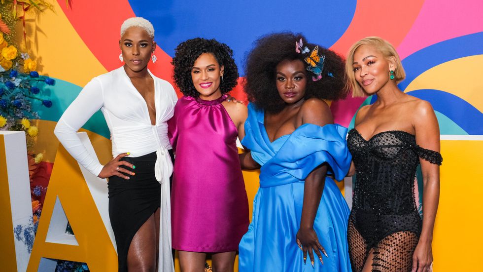 10+ Affirmations That We Took Away From The 'Harlem' Cast Girl Chat