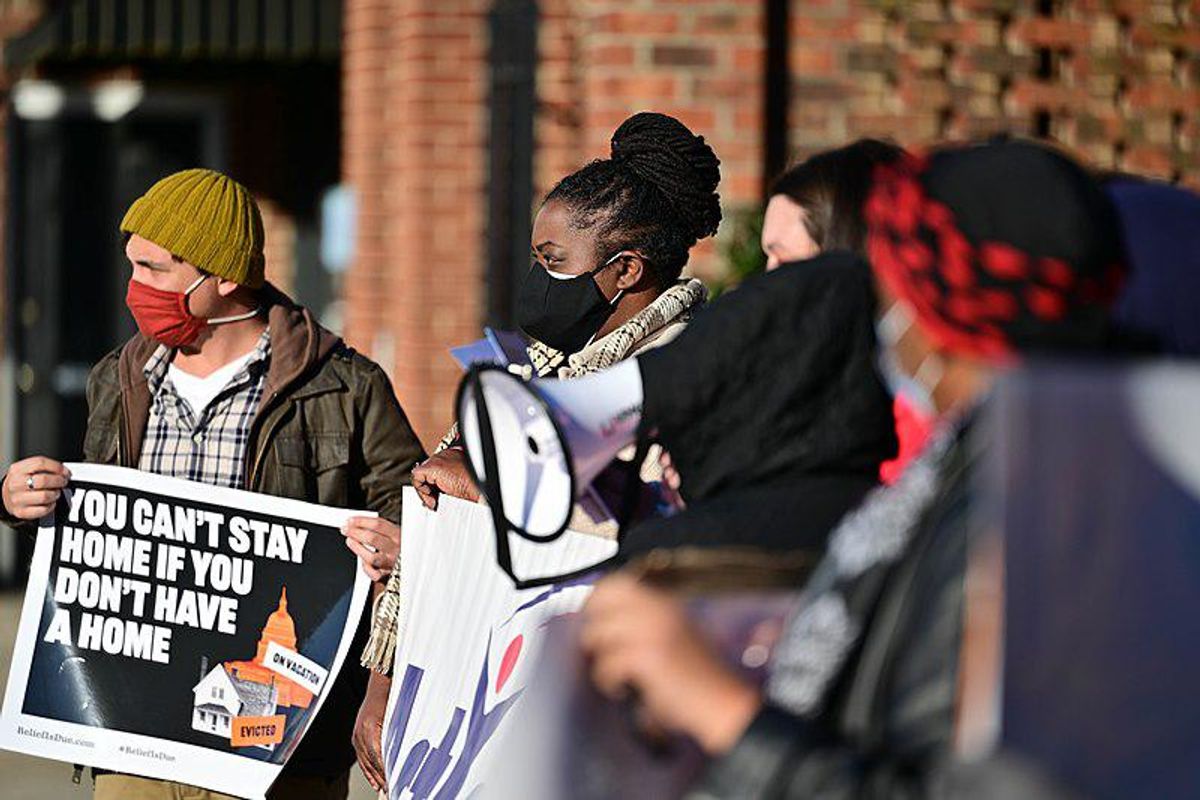 The Profits For Running New York's Rent Assistance Program Were Too Damn High