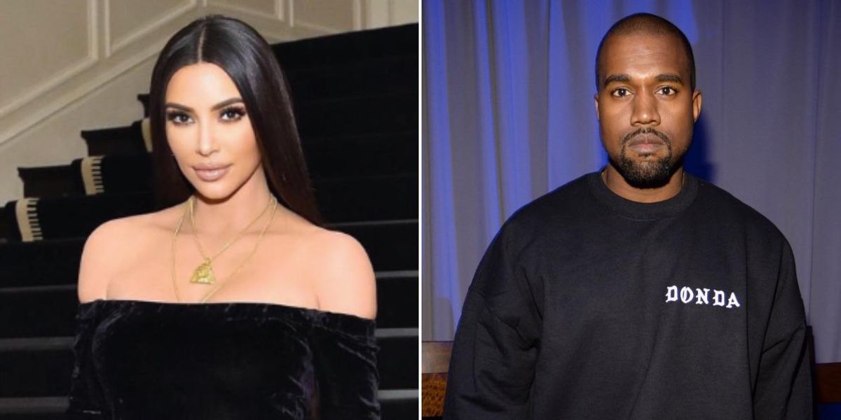 Kanye Says He Stopped Leak of Second Kim Kardashian, Ray J Sex Tape