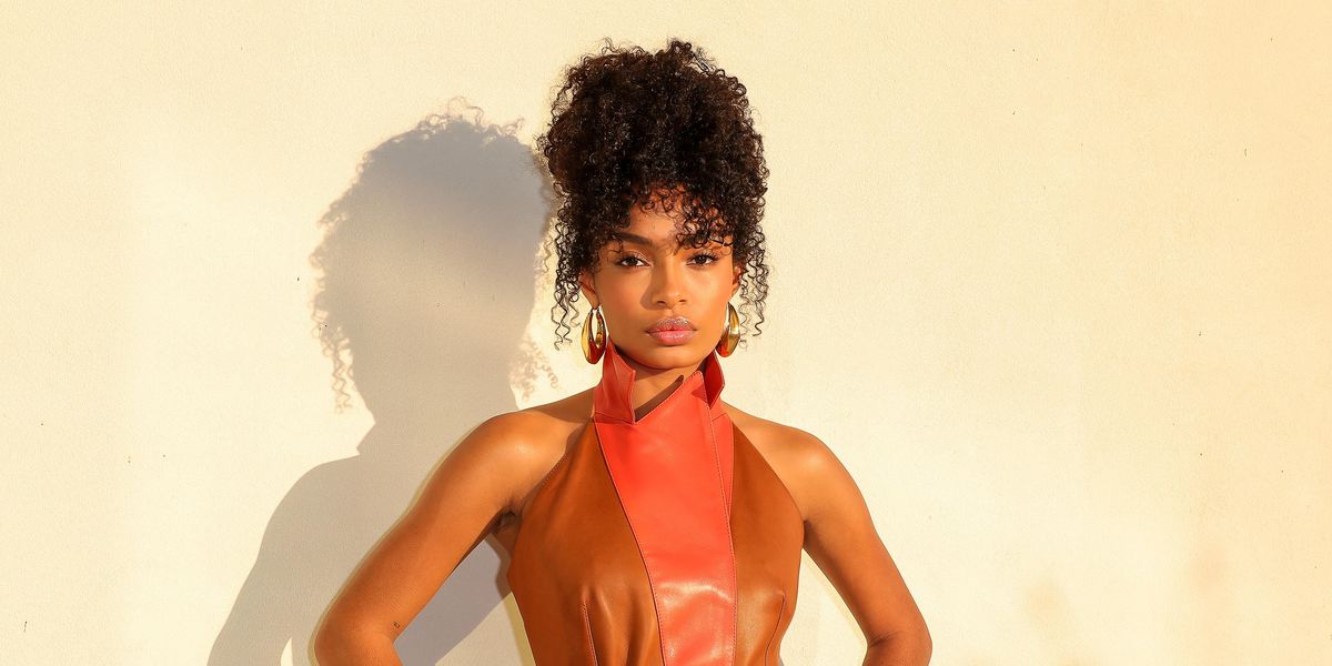 Exclusive: Yara Shahidi Shares Why There's Beauty In "Being Allowed To Be Fully Human"