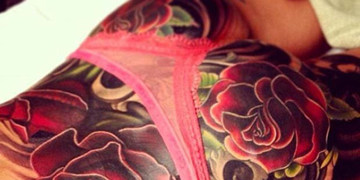 The 10 Fugliest Celebrity Tattoos: Part II