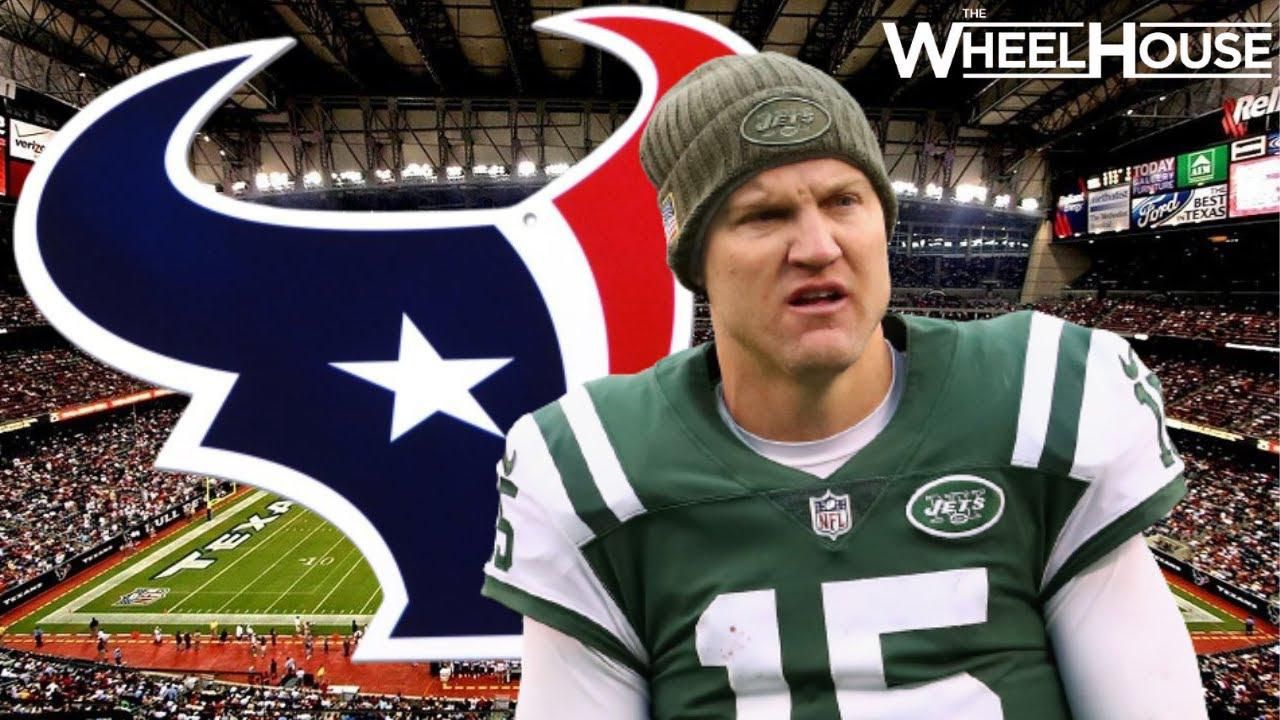 Let's discuss the biggest issues the Texans will face with Josh McCown