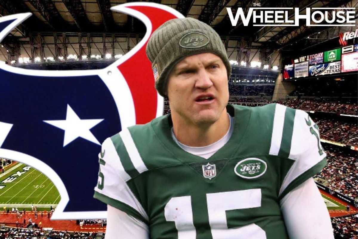 Let's discuss the biggest issues the Texans will face with Josh McCown