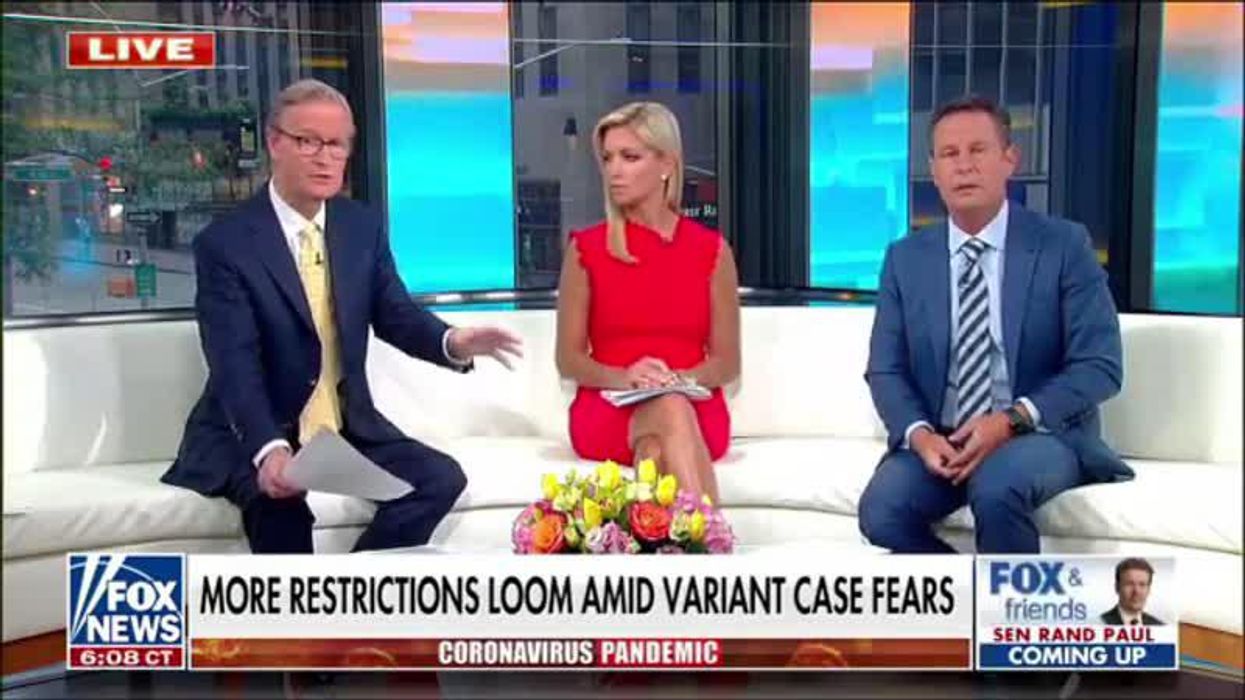 Fox News Hosts Gleefully Predicted Bad Jobs Report — And Were Dead Wrong