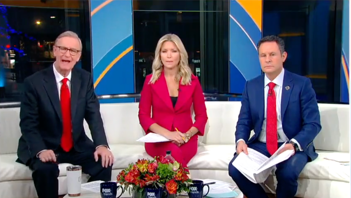 Video Compilation of Fox's Dire Job Projections Goes Viral After Monster Jobs Report Released