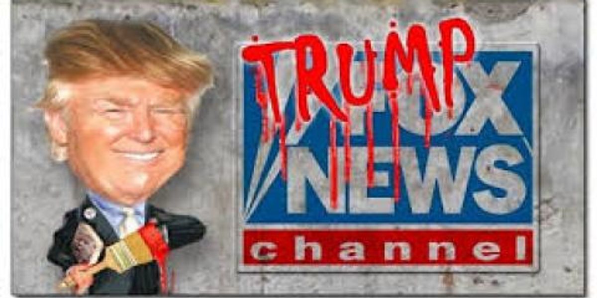 Fox News Hires Republican Operatives And Trump Staffers - Vimarsana News