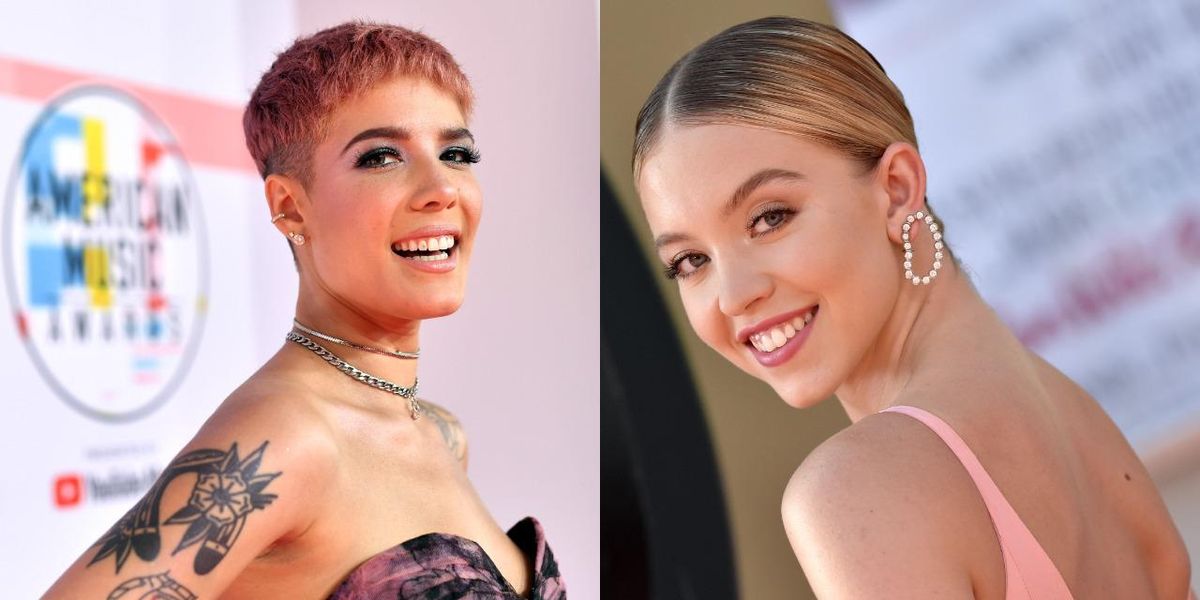 Halsey and Sydney Sweeney Must Have Great On Screen Chemistry
