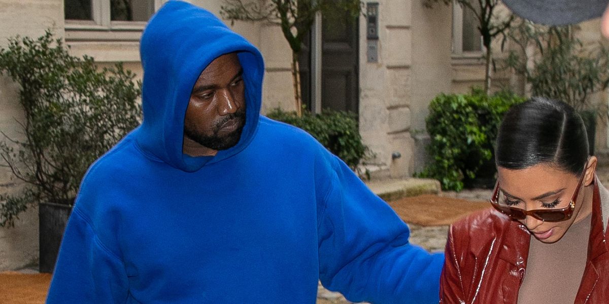 Kim and Kanye's Divorce Is Already Getting Messy