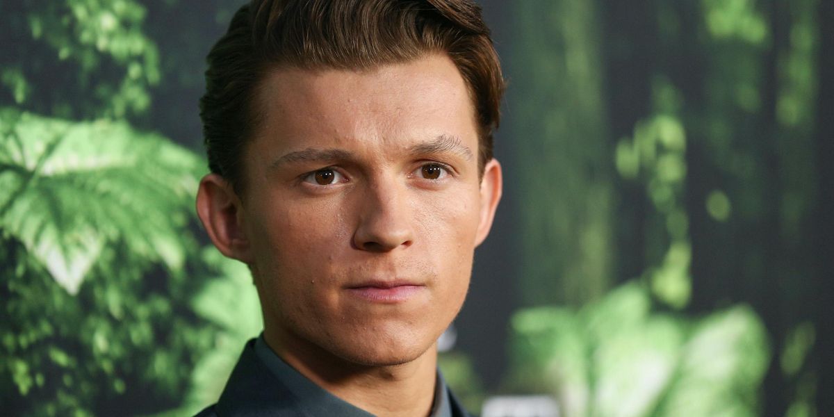 Tom Holland Thought Mark Wahlberg Gave Him a Sex Toy