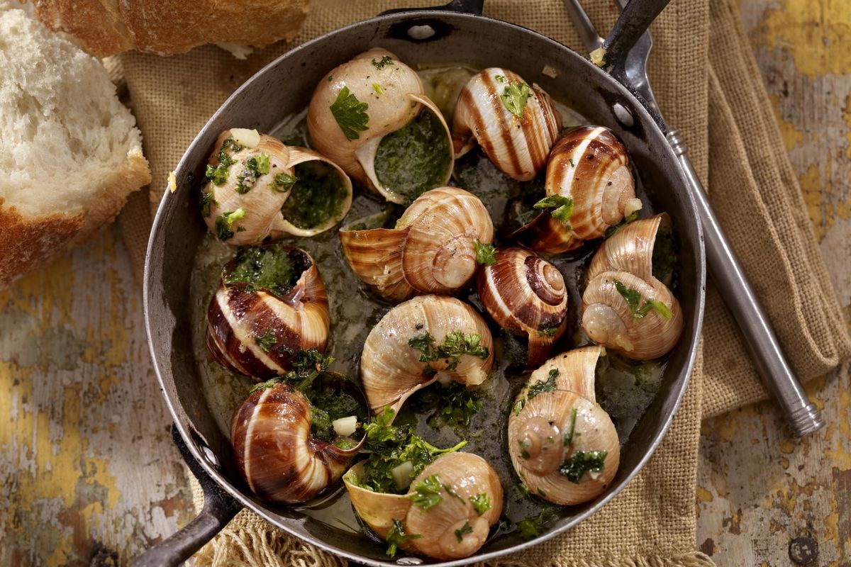 lumache cucina italiana storia tradizione