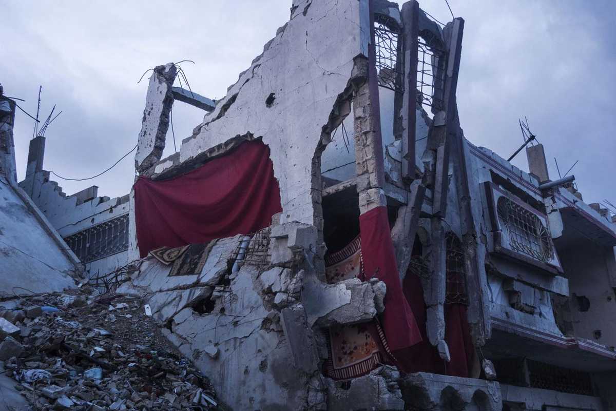 Terra Sacra alla Mole Vanvitelliana di Ancona