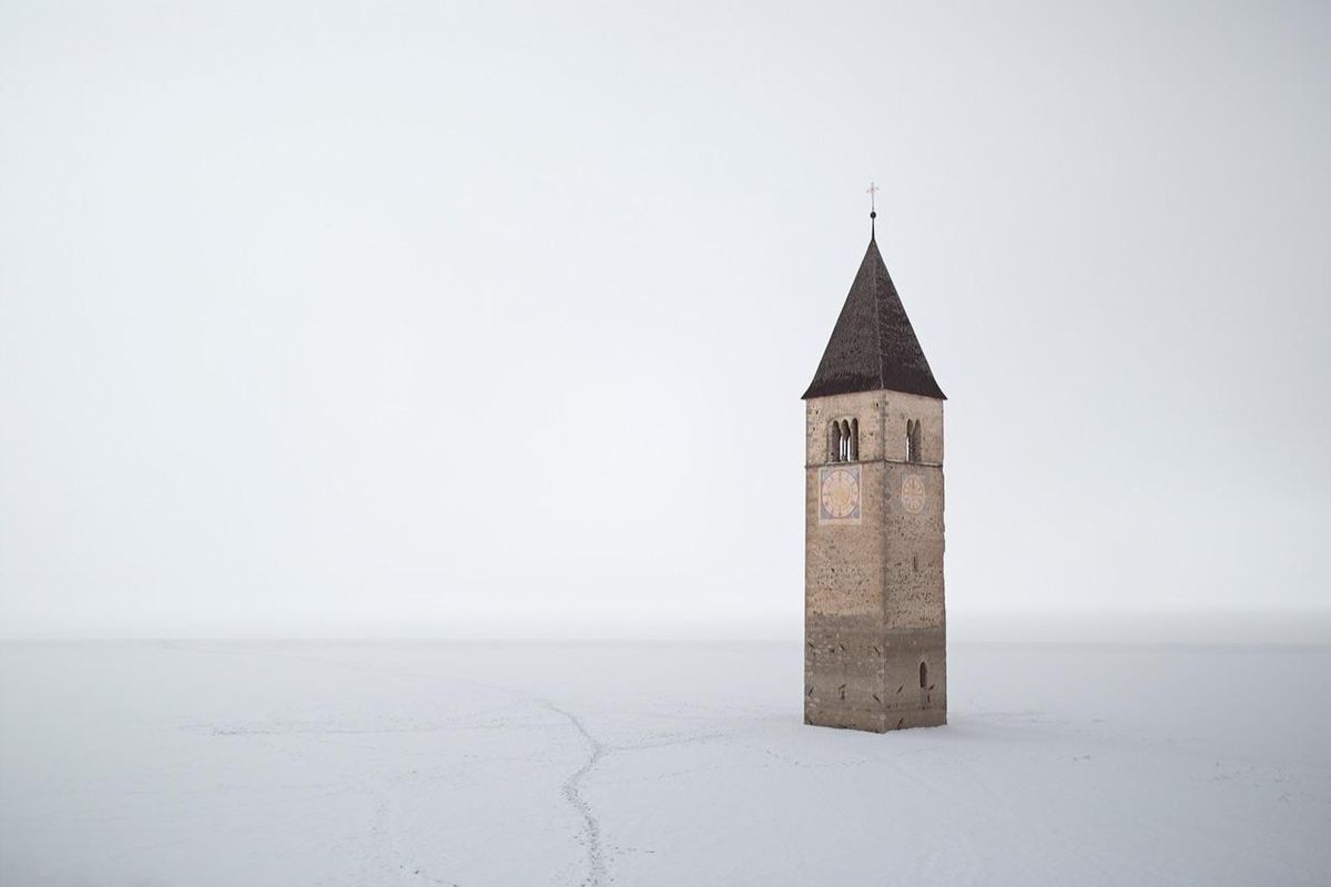 Terra Sacra alla Mole Vanvitelliana di Ancona