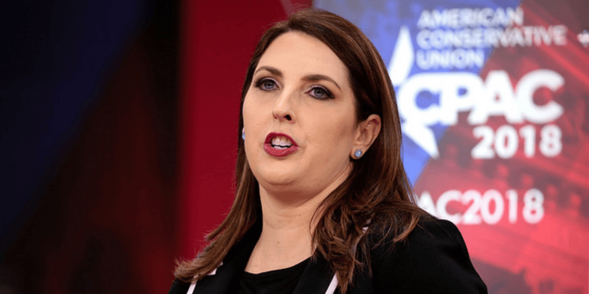 RNC Chair 'Melts Down' After NY Times Quotes Her Accurately - National Memo