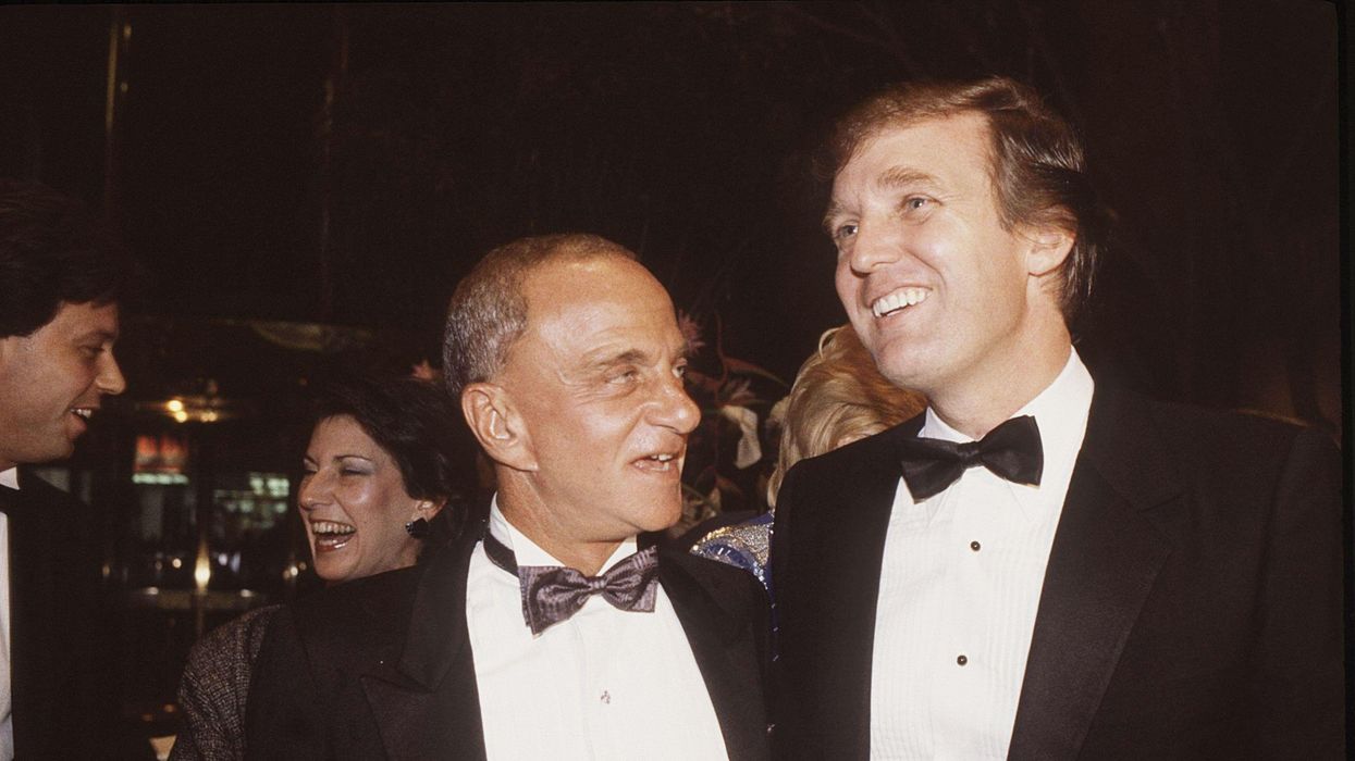 What Trump Keeps Telling Us About His Guilt