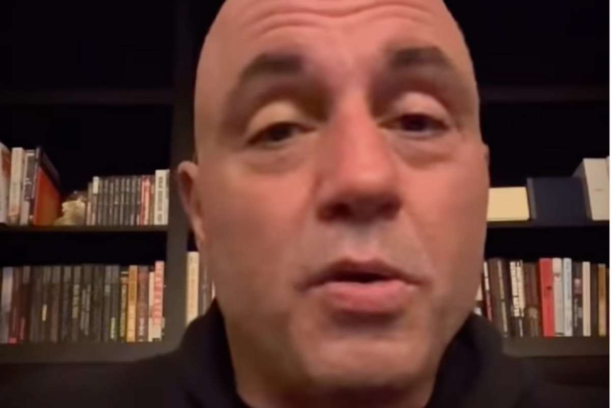Here Are Some Of The Dumbest Defenses Of Joe Rogan’s Repeated Use Of The N-Word