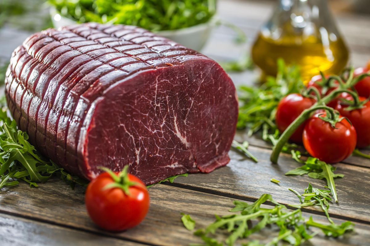 Bresaola, l’affettato magro che accresce anche il buonumore