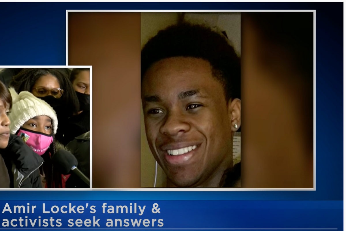Police Really Need To Stop Breaking Into Black People’s Homes And Killing Them