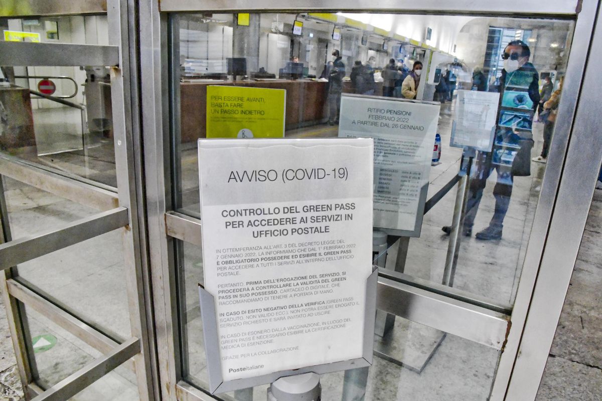 Vogliono voltare pagina lasciando un pezzo d’Italia fuori dalla porta