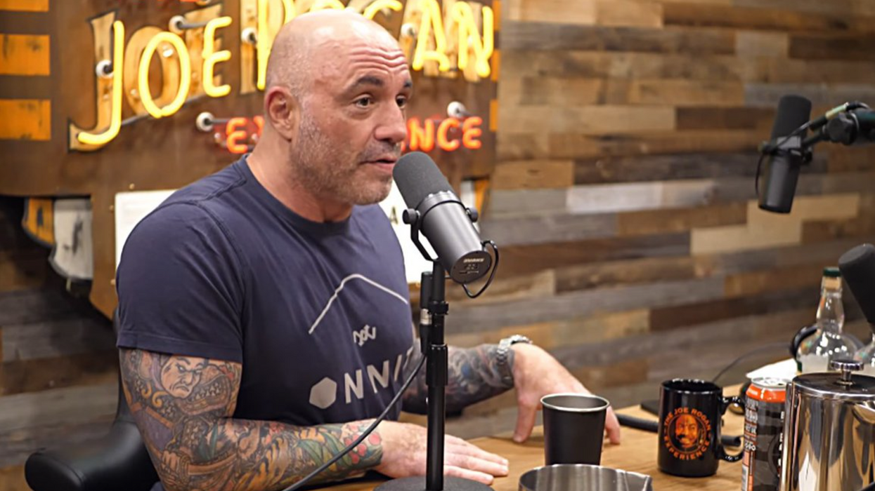 Spotify Removes 70-Plus Joe Rogan Episodes — But Not Over COVID-19 Issues
