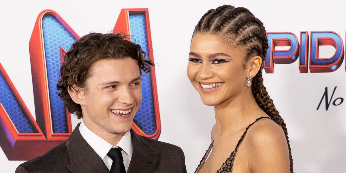 Tom and Zendaya Reportedly Bought a House Together