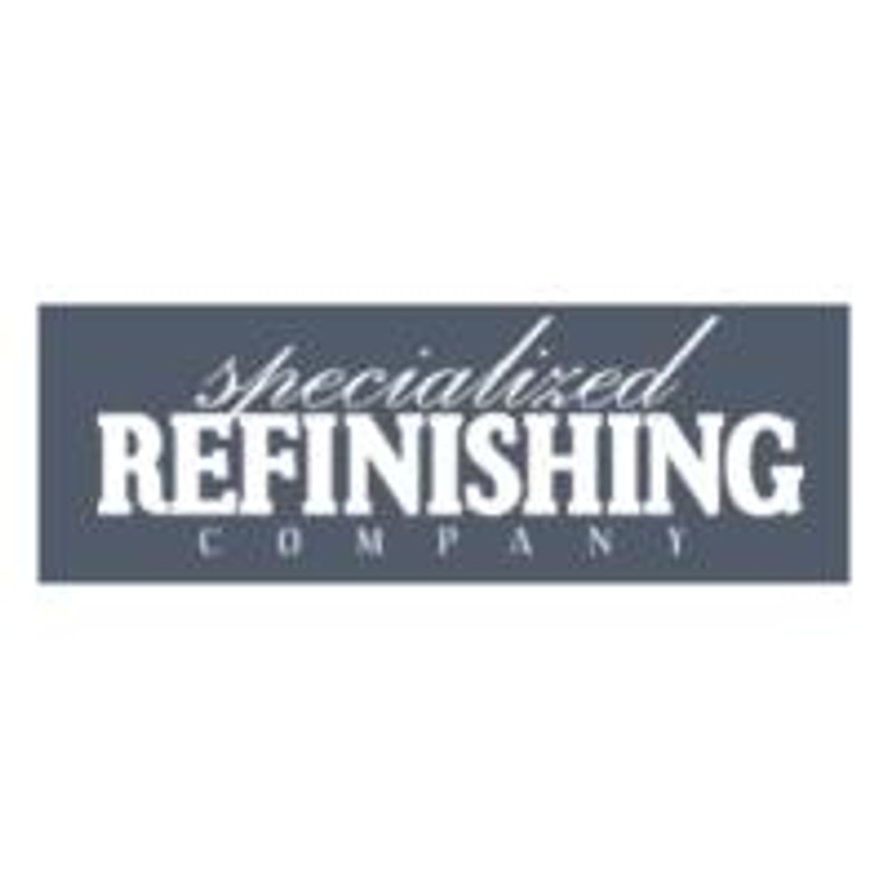 Specialized Refinishing