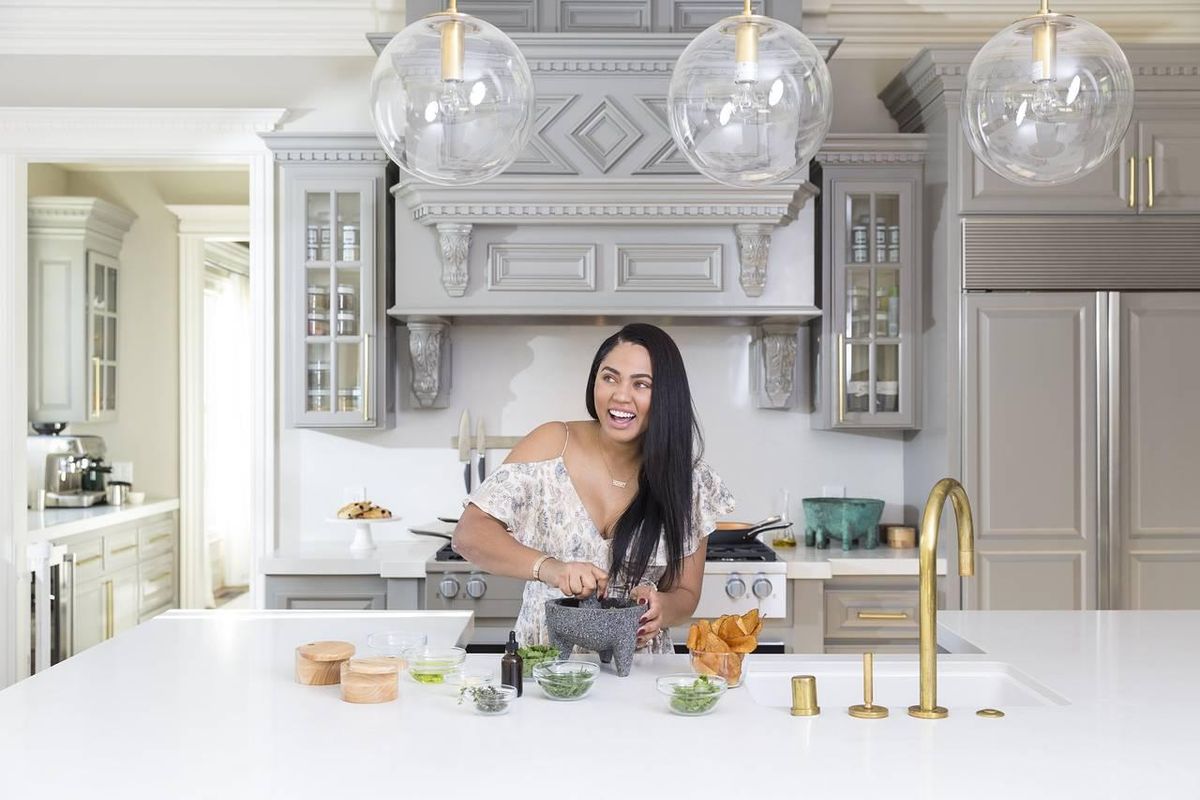 Ayesha Curry