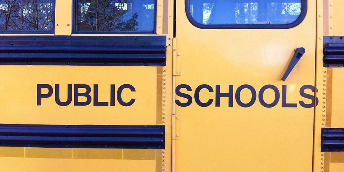 Right-Wingers No Longer Being Shy About Wanting To Defund Public Schools Entirely - Vimarsana News