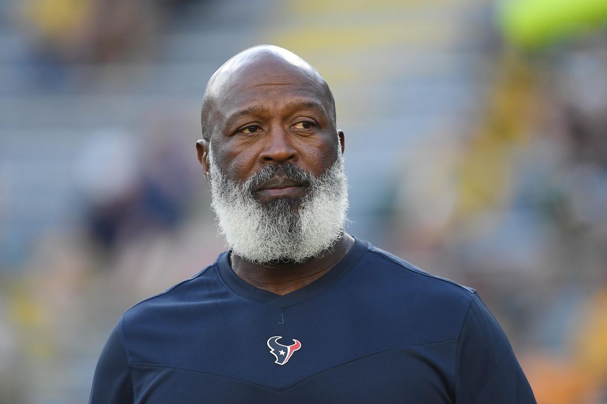 Here's why the Texans will make the playoffs under Lovie Smith