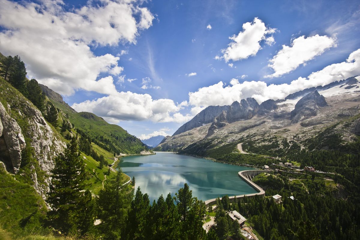 Non solo Como, Garda o Maggiore. In Italia ci sono circa 1500 laghi da visitare