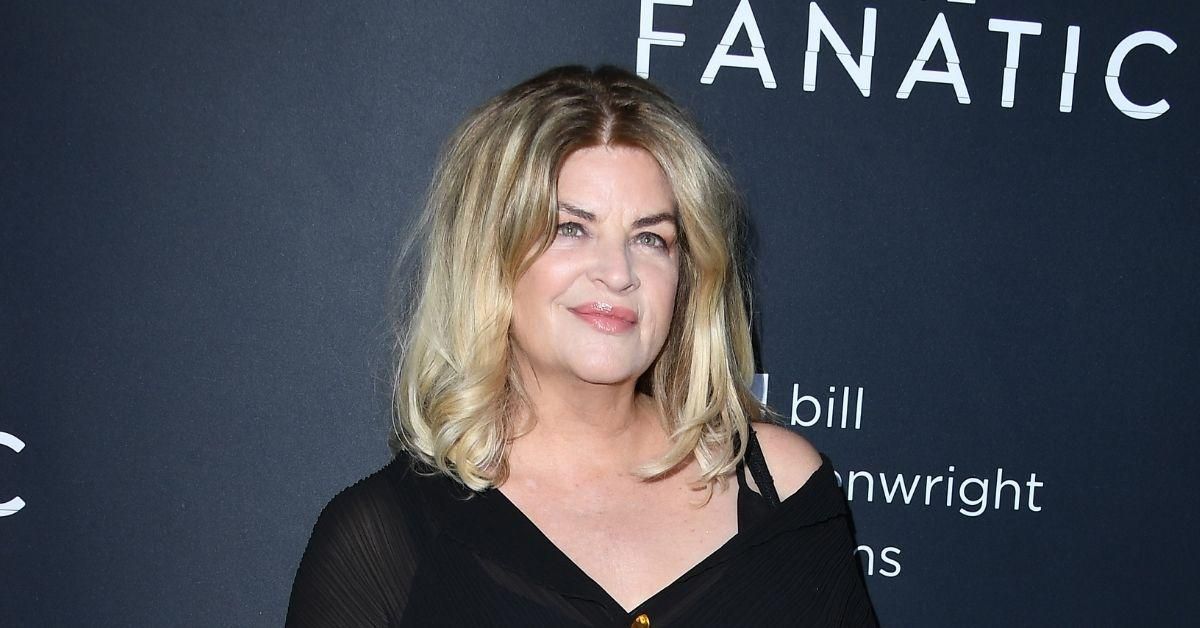 Kirstie Alley Has Bizarre Twitter Meltdown After Getting Called Out For Defending Virus Misinformation
