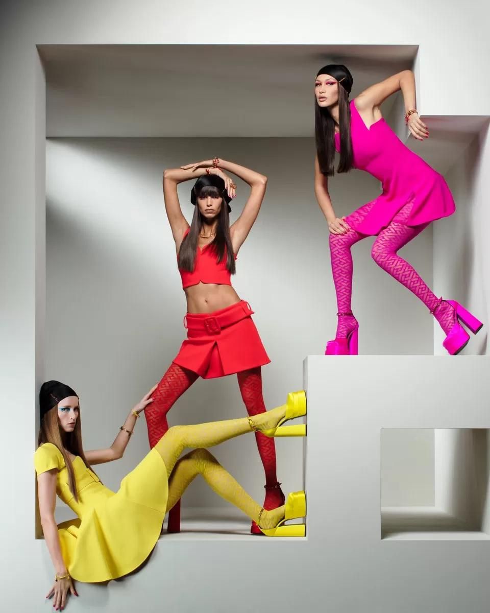 Cinque tendenze per la primavera/estate 2022