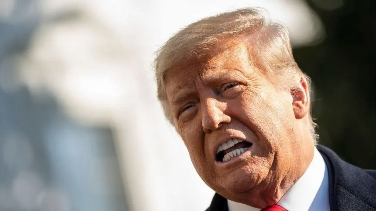Turns Out Trump Removed and Destroyed Official White House Documents and Everyone Had the Same Response