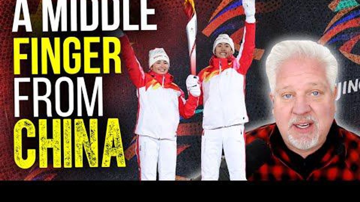 Why Americans Shouldn't Watch the Beijing Olympics