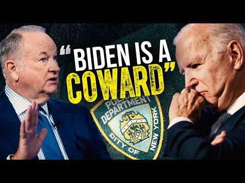 Bill O’Reilly: THIS is why Biden skipped slain NYPD officer’s funeral