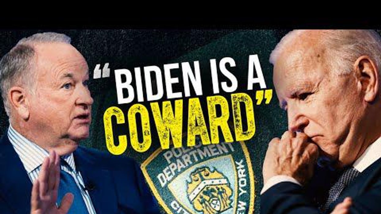 Bill O’Reilly: THIS is why Biden skipped slain NYPD officer’s funeral