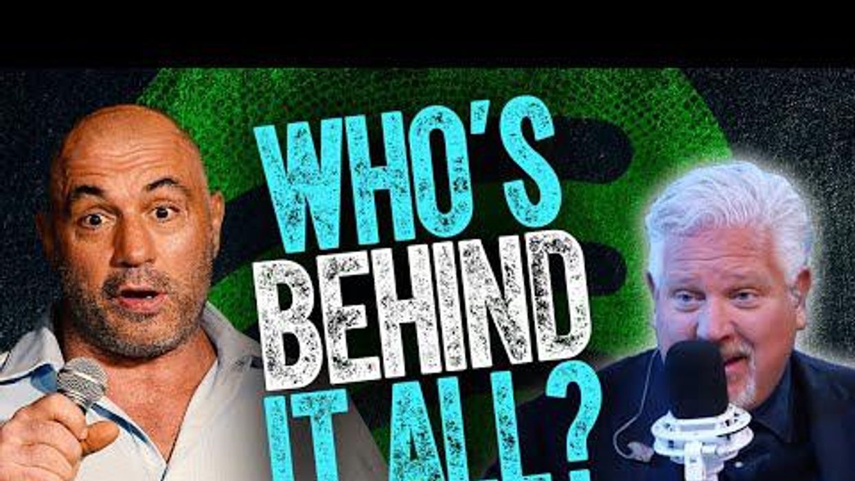 Meet the far-left ACTIVISTS running the Joe Rogan, Spotify AMBUSH