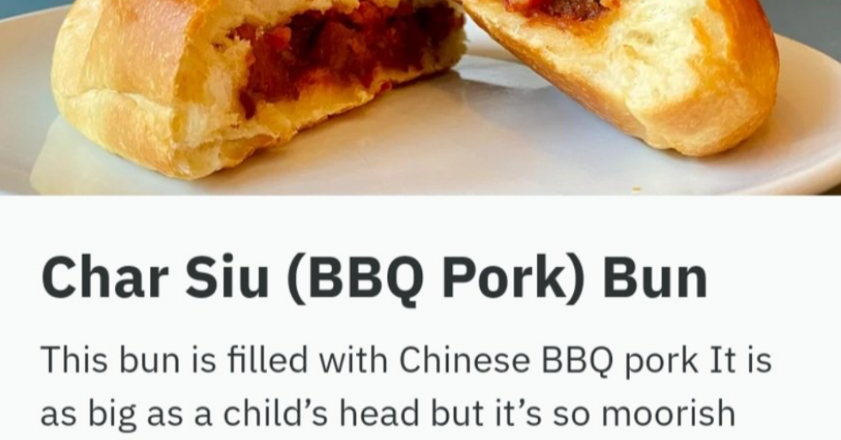 Chinese Restaurant Has Twitter Cracking Up With Their Bluntly Honest Menu Descriptions