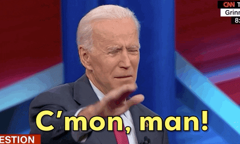POP QUIZ: Who's This So-Called Chancellor Of Germany Standing Next To Joe Biden?