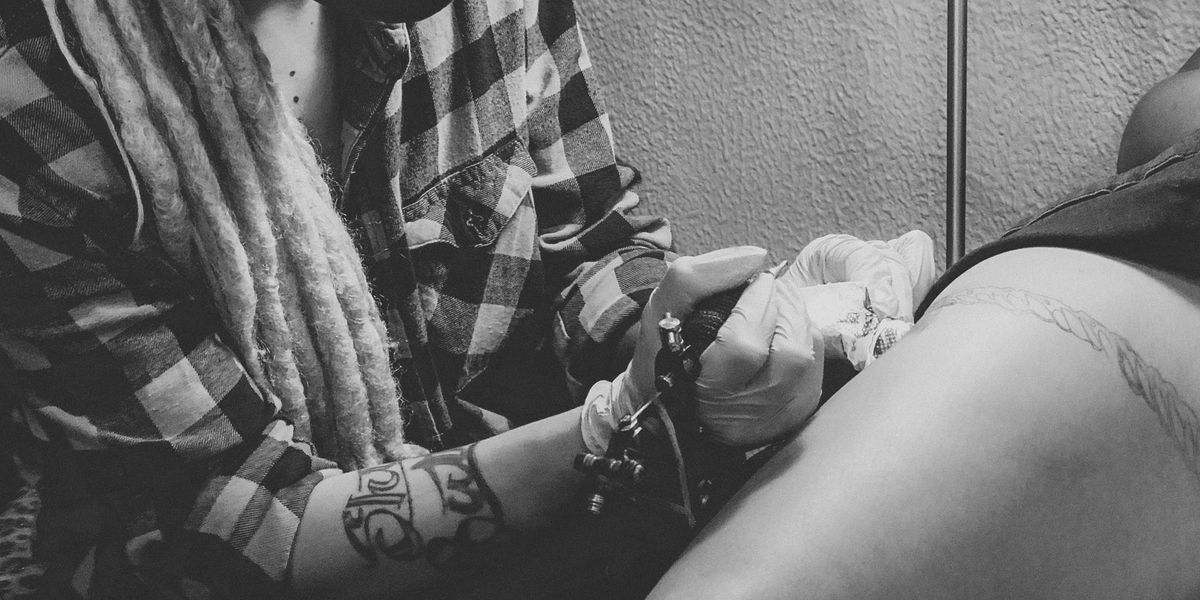Tattoo Artists Divulge The Most 'F**ked Up' Thing They've Tattooed