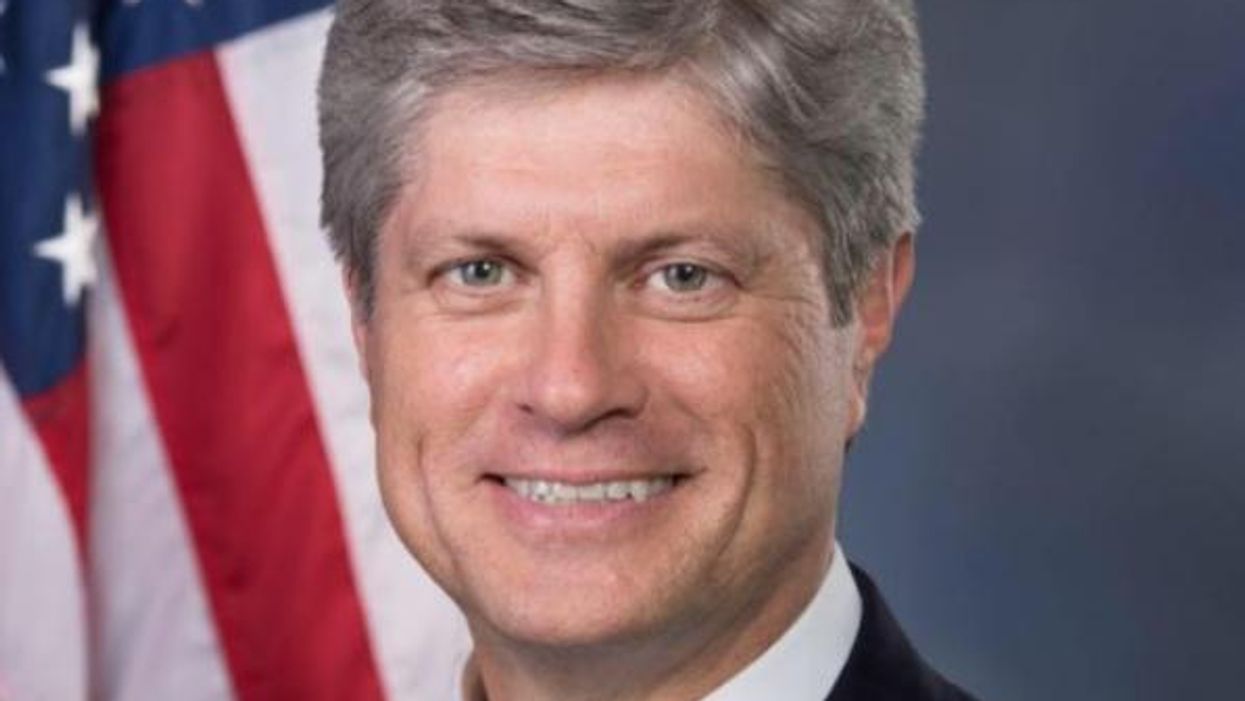 Indicted Rep. Fortenberry Claims He ‘Forgot’ Illegal Campaign Contributions