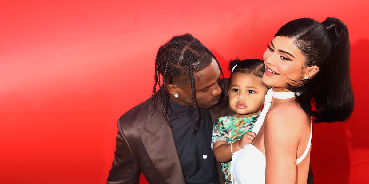 Kylie Welcomes Second Child