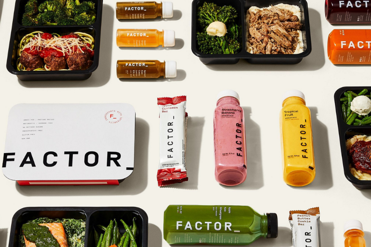 How Factor Makes Nutritious Eating Easier Than Ever
