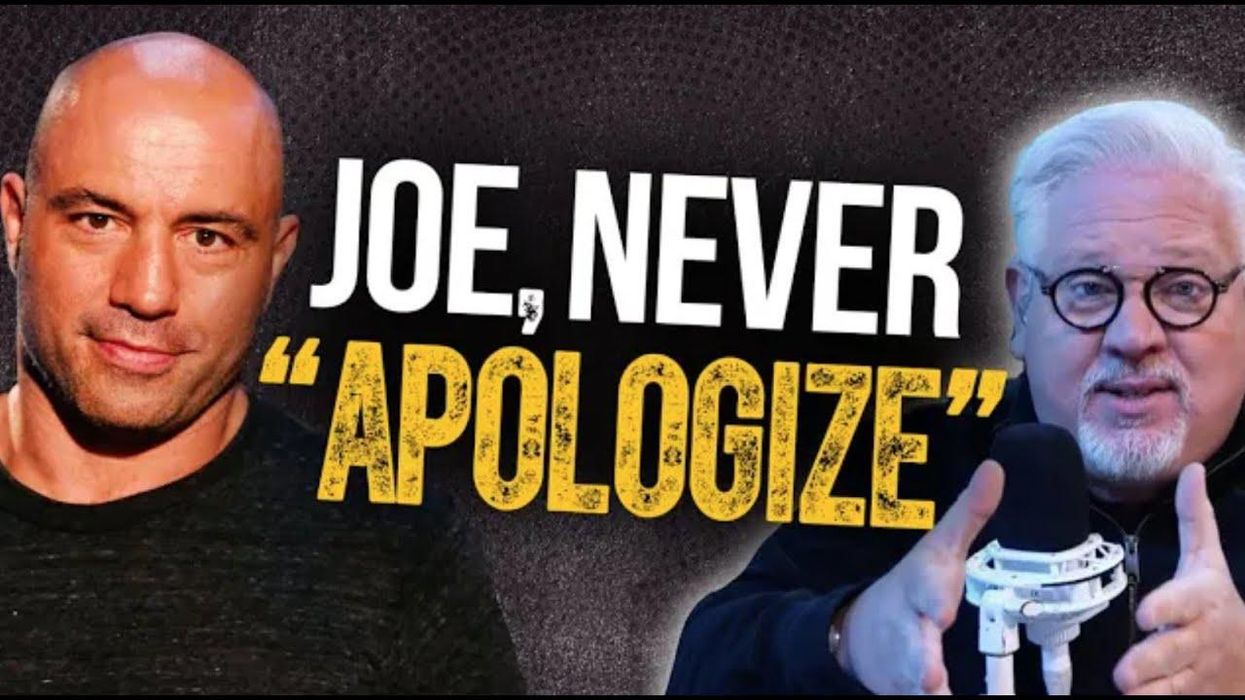 Why Joe Rogan should NOT apologize to the ‘offended’ far-left