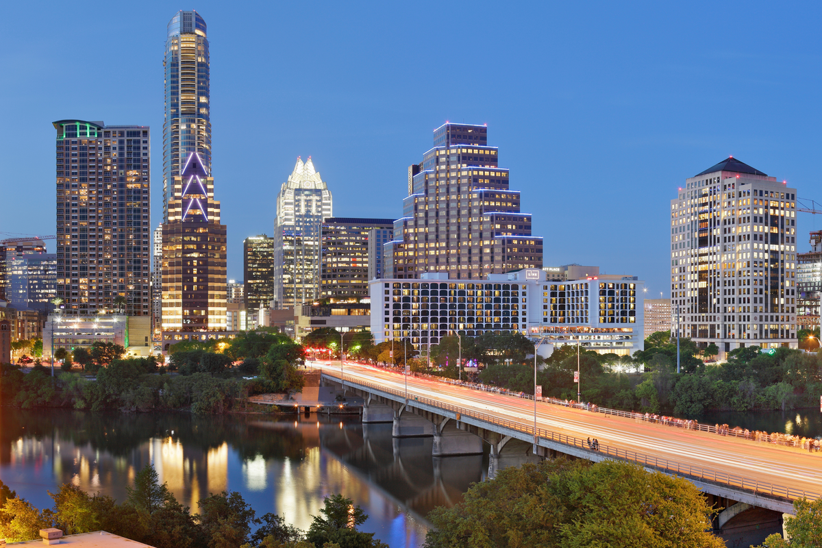 Texas suburbs top Austin's cost of living, new household bills study says