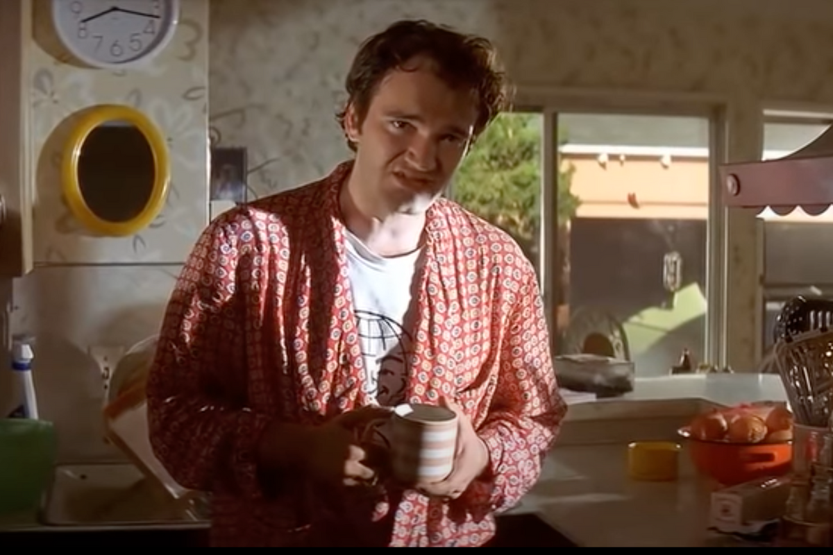 Tom Nichols Mourns Simpler Time When Quentin Tarantino Freely Used The N-Word In ‘Pulp Fiction’