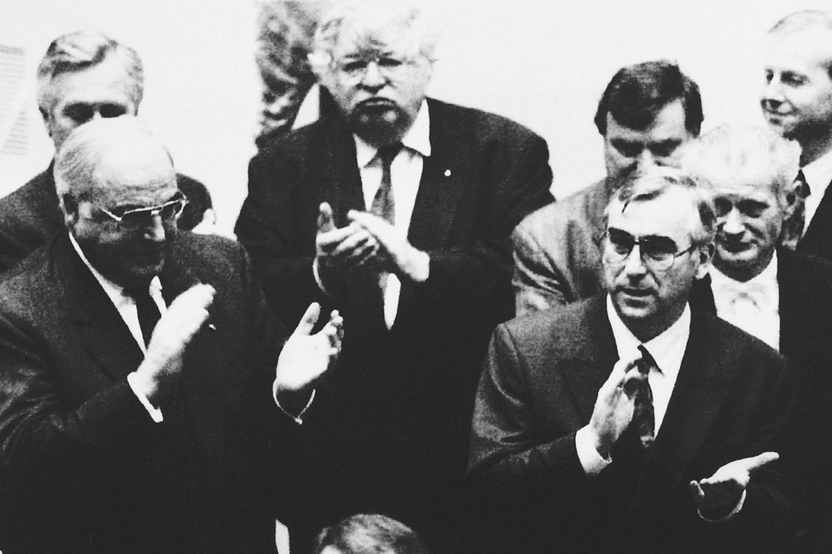 Rifondiamo Maastricht 30 anni dopo