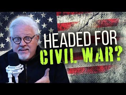 Will a ‘Great Awakening’ prevent an American CIVIL WAR?