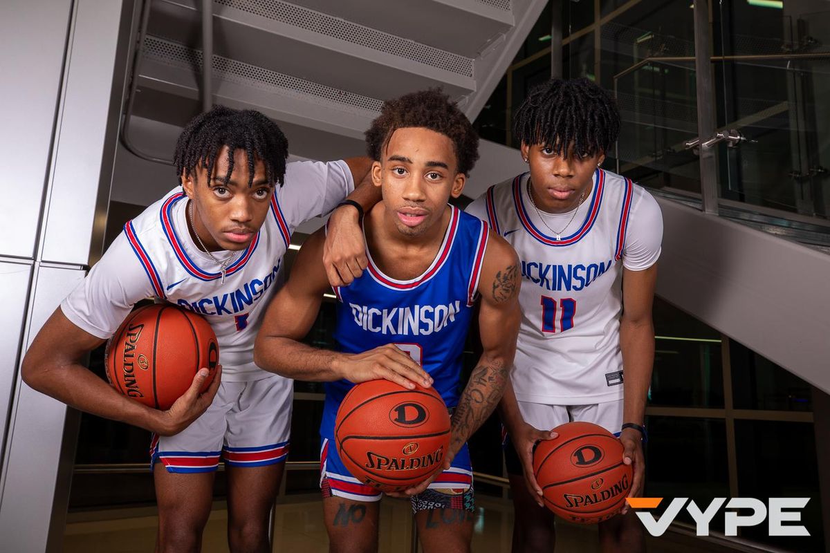 TRENDING: VYPE's Top 20 Hoop Teams as playoffs loom